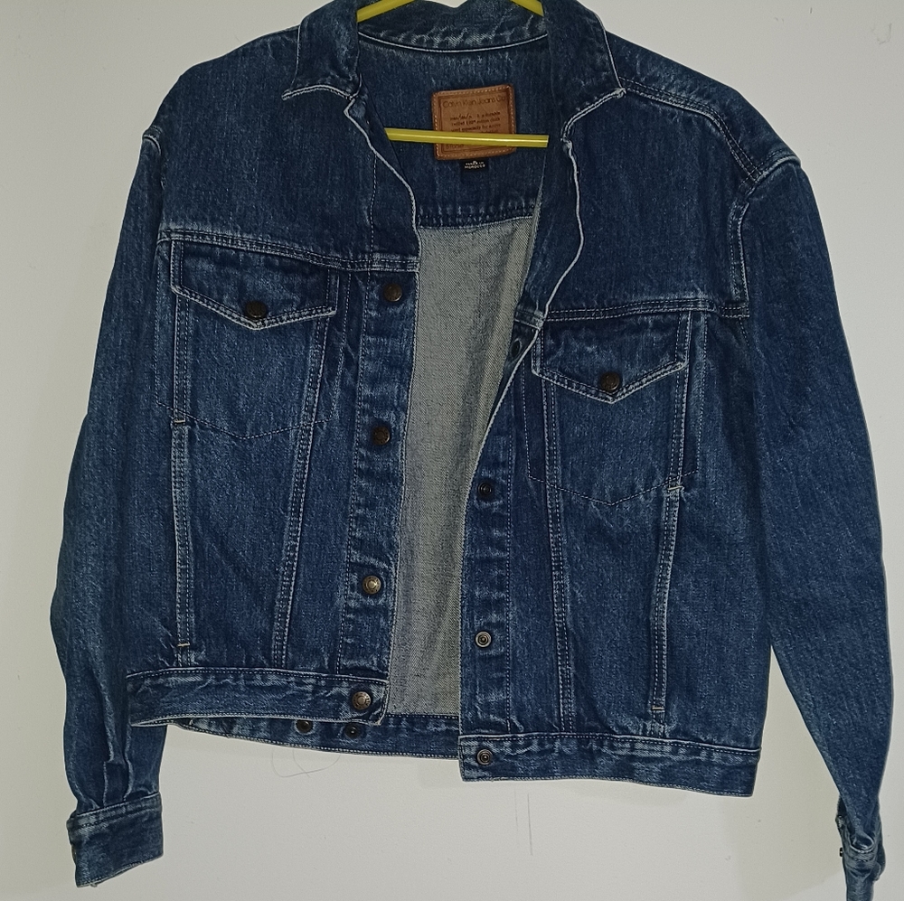 Denim jacket